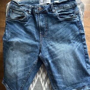 Urban Heritage Classic Blue Jean Shorts
